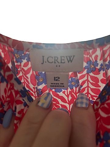 J.Crew Casual Dress (view 2)