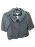 Ann Taylor LOFT Gray Jacket Size 0 (petite) - photo 1