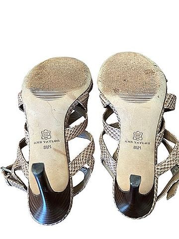 Ann Taylor Heels (view 2)