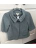 Ann Taylor LOFT Gray Jacket Size 0 (petite) - photo 5