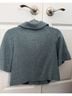 Ann Taylor LOFT Gray Jacket Size 0 (petite) - photo 6