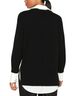 Brochu Walker Black Cashmere Pullover Sweater Size S - photo 2