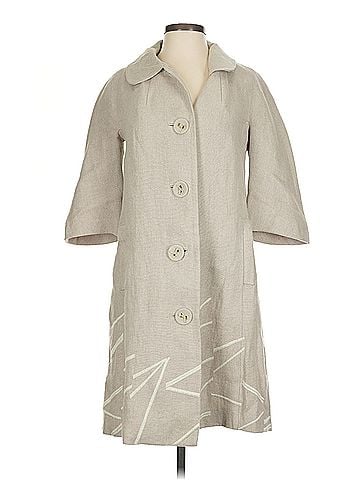 Elevenses Elevenses Trenchcoat (view 1)