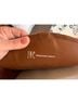 INC International Concepts 100% Leather Brown Boots Size 7 - photo 3
