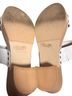Cushionaire White Wedges Size 9 1/2 - photo 2