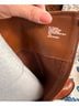 INC International Concepts 100% Leather Brown Boots Size 7 - photo 5