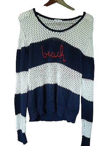 Venus Pullover Sweater (view 1)