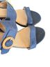 Tommy Bahama Blue Tan Sandals Size 8 1/2 - photo 4