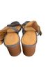 Tommy Bahama Blue Tan Sandals Size 8 1/2 - photo 5