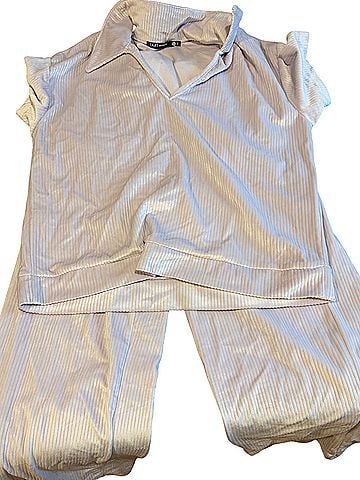 Tart Velour Pants (view 1)