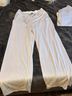 Tart Multi Color Velour Pants Size M - photo 3