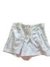 A New Day White Cargo Shorts Size 14 - photo 1