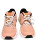 On Cloud 100% Mesh Solid Pink Gray White Sneakers Size 6 1/2 - photo 2