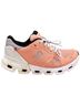 On Cloud 100% Mesh Solid Pink Gray White Sneakers Size 6 1/2 - photo 1