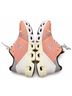 On Cloud 100% Mesh Solid Pink Gray White Sneakers Size 6 1/2 - photo 3