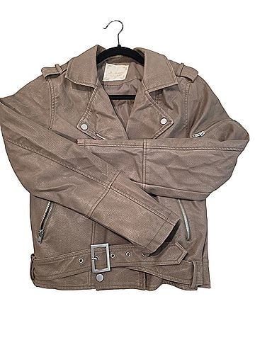 Altar'd State Faux Leather Jacket (view 1)