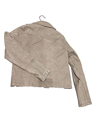 Altar'd State Faux Leather Jacket (view 2)