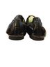 Tory Burch 100% Leather Black Flats Size 8 1/2 - photo 2