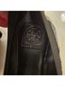 Tory Burch 100% Leather Black Flats Size 8 1/2 - photo 3