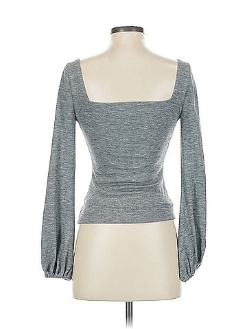 Lovers + Friends Lovers + Friends Long Sleeve Top (view 2)