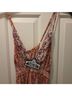 Angie Floral Multi Color Jumpsuit Size M - photo 3