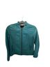Banana Republic 100% Leather Teal Leather Jacket Size XS - photo 1