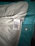 Banana Republic 100% Leather Teal Leather Jacket Size XS - photo 6