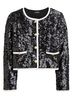 J.Crew 100% Cotton Black Jacket Size M - photo 1