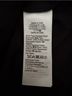 J.Crew 100% Cotton Black Jacket Size M - photo 9