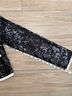J.Crew 100% Cotton Black Jacket Size M - photo 13