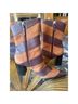 Schutz 100% Leather Chevron-herringbone Brown Ankle Boots Size 8 1/2 - photo 8
