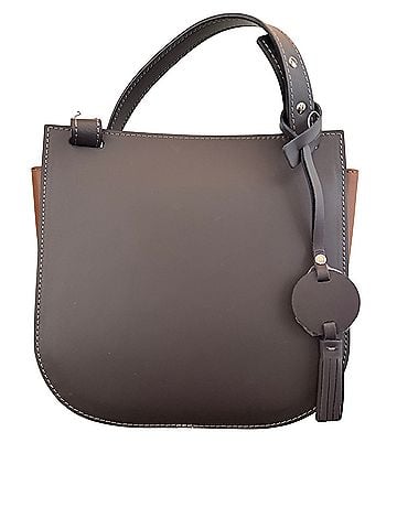 Varriale Leather Crossbody Bag (view 2)