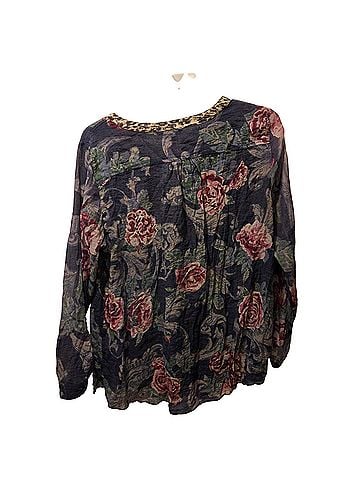 John Mark Long Sleeve Blouse (view 2)