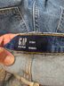 Gap Blue Jeans Size 26 - photo 3