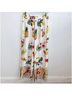 Bailey 44 Tropical Multi Color Casual Pants Size M - photo 3