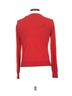 August Silk Red Cardigan Size L - photo 2