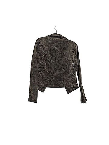 L'Agence x Bert Stern Wayne Velvet Blazer (view 2)
