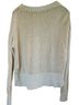 J.Crew Tan Ivory Pullover Sweater Size S - photo 2