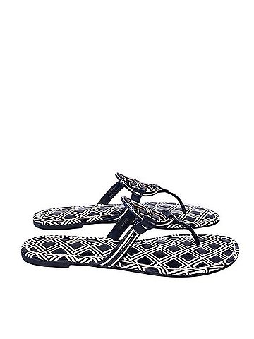 Tory Burch Metal Miller Sandals (view 2)