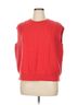 Boden Red Boden Sweater Vest Size XL - photo 1