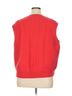 Boden Red Boden Sweater Vest Size XL - photo 2
