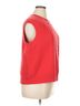 Boden Red Boden Sweater Vest Size XL - photo 3