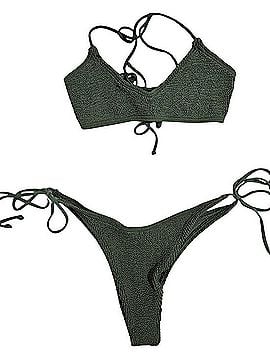 Bound by Bond-eye Selena Crop and Serenity Brief Two Piece Swimsuit (view 1)
