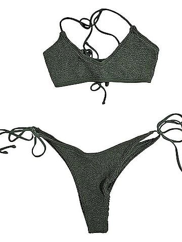 Bound by Bond-eye Selena Crop and Serenity Brief Two Piece Swimsuit (view 1)