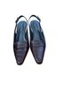 Ralph Lauren 100% Leather Brown Heels Size 5 1/2 - photo 1