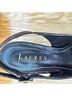 Ralph Lauren 100% Leather Brown Heels Size 5 1/2 - photo 3
