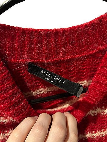 ALLSAINTS Renee Pullover Sweater (view 2)