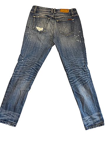 Joe's Jeans Collectors Addition The Billie Ankle Jeans (view 2)