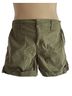 Sanctuary Green Cargo Shorts Size L - photo 1