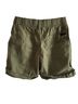 Sanctuary Green Cargo Shorts Size L - photo 2